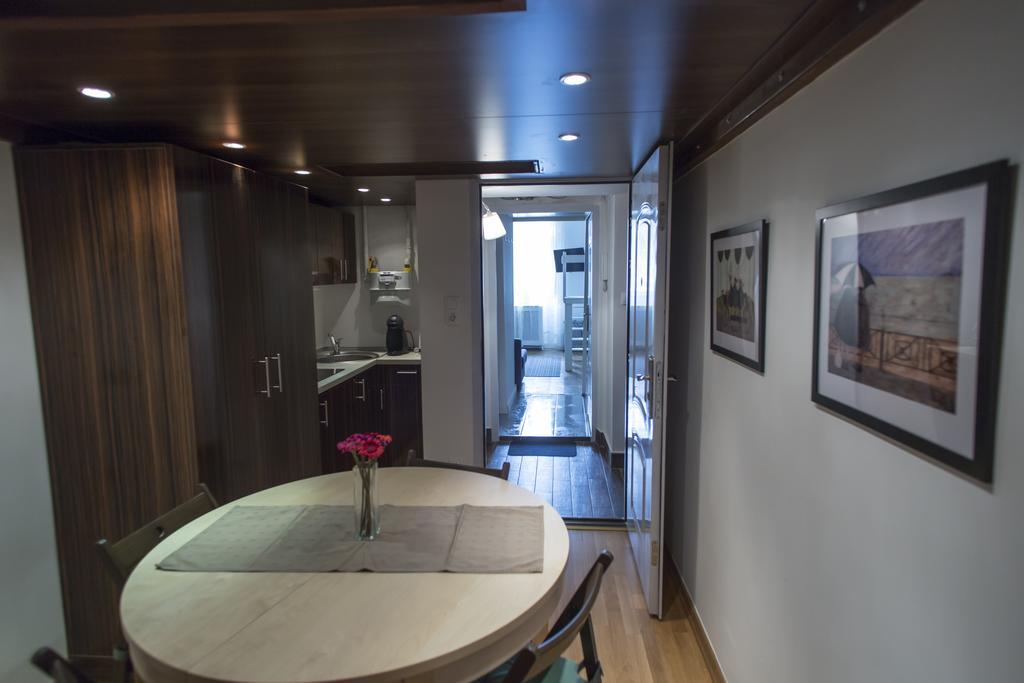 Elisabeth Bridge Apartmans Budapest Exterior photo