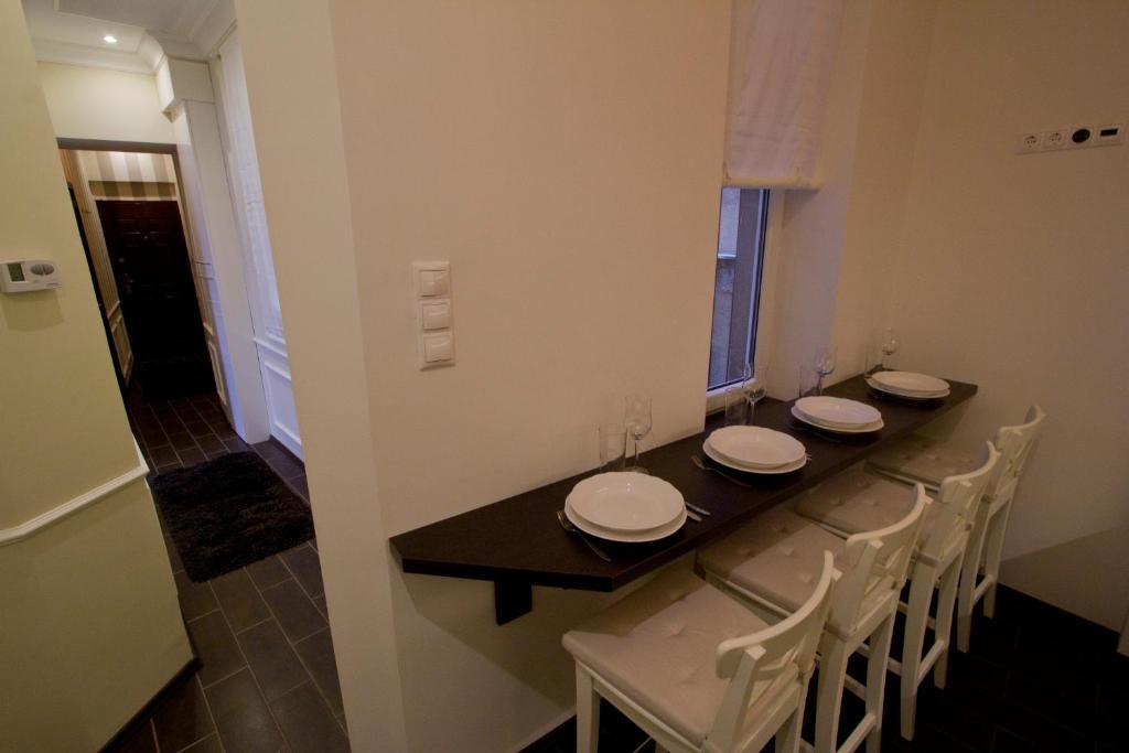Elisabeth Bridge Apartmans Budapest Exterior photo