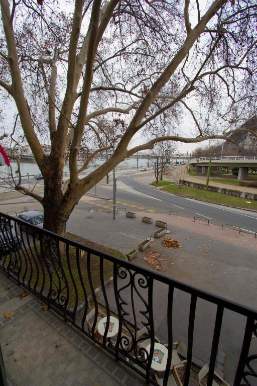 Elisabeth Bridge Apartmans Budapest Exterior photo